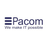 Pacom NV Logo