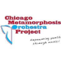 Chicago Metamorphosis Orchestra Project (ChiMOP) Logo