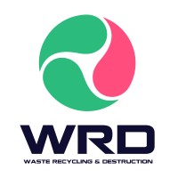 Waste Recycling & Destruction Ltd Logo