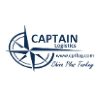 Captain Logistics Logo