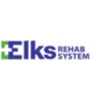 Elks Rehab System Logo