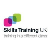 Skills Training UK Logo