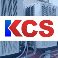 KCS Heating and Air Logo