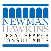 Newman Hawkins Legal Search Consultants | @LawJobsMI Logo