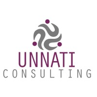 Unnati Consulting Logo