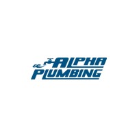 Alpha Plumbing Logo