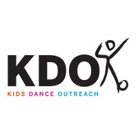Kids Dance Outreach Logo