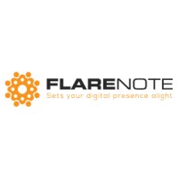 Flarenote Logo