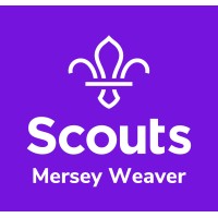 Mersey Weaver Scouts Logo