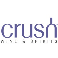 Crush® Wine & Spirits Logo