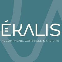 ÉKALIS (anciennement E.C.A.C.) Logo