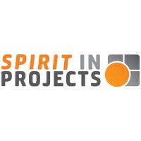 Spirit in Projects Logo