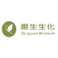 Yangsen Biotechnology Co., Ltd. Logo