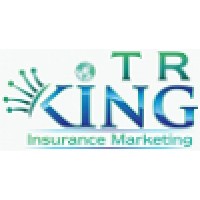 TR King Insurance Marketing Logo