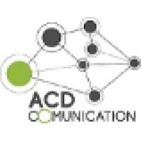 A.C.D. COMUNICATION Logo