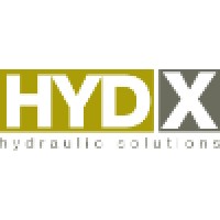 HydX Hydraulic Solutions Logo