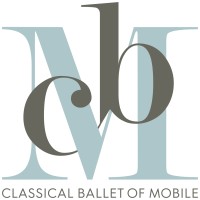 Classical Ballet of Mobile, Inc. Logo