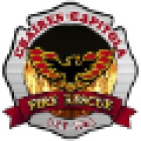 Chaires-Capitola Volunteer Fire Department Logo