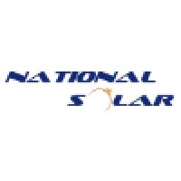 National Solar Logo