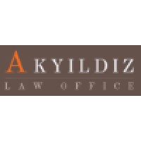 AKYILDIZ LAW OFFICE / HUKUK BÜROSU Logo