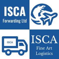 ISCA Forwarding Limited Logo