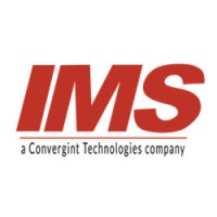 IMS; a Convergint Technologies company Logo