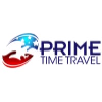 Prime Time Travel Logo