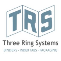 Three Ring Systems, llc Logo