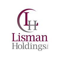 Lisman Holdings Inc. Logo