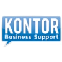 Kontor Business Support Logo