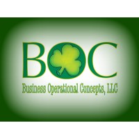 BUSINESS OPERATIONAL CONCEPTS, LLC Logo