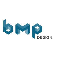 bmp DESIGN GmbH Logo