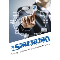 Sincrono Solutions Pvt. Ltd. Logo