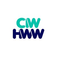 Healthy Working Wales / Cymru lach ar waith Logo