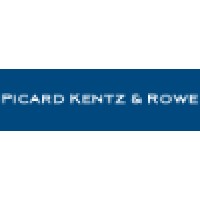 Picard Kentz & Rowe LLP Logo