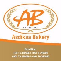 Asdikaa Bakery Logo