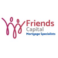 Friends Capital Mortgage Specialists Logo