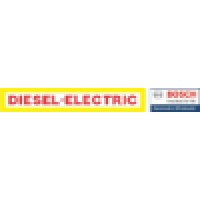 Diesel-Electric Automotive (Pty) Ltd Logo