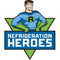 Refrigeration Heroes, Inc. Logo