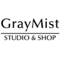 GrayMist Studio & Shop Logo