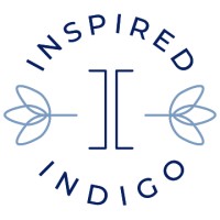 Inspired Indigo Logo