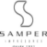 Samper Impresores Logo