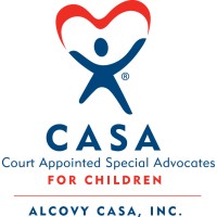ALCOVY CASA INC Logo