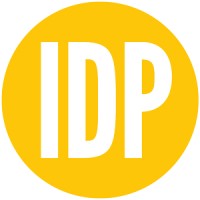 IDP - Istituto Design Palladio Logo