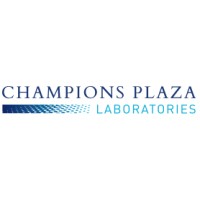 CHAMPIONS PLAZA LABORATORIES, L.L.C. Logo