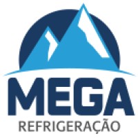 Mega Refrigeração Logo