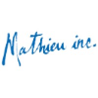 Corporation davocats Mathieu inc. Logo