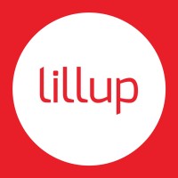 Lillup : Reshaping the way we work, learn and live. Logo