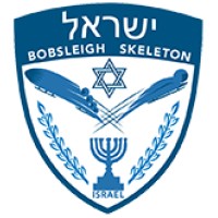 Bobsleigh Skeleton Israel Logo
