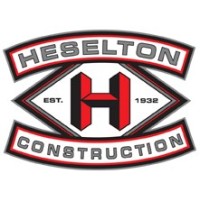 HESELTON CONSTRUCTION, LLC Logo